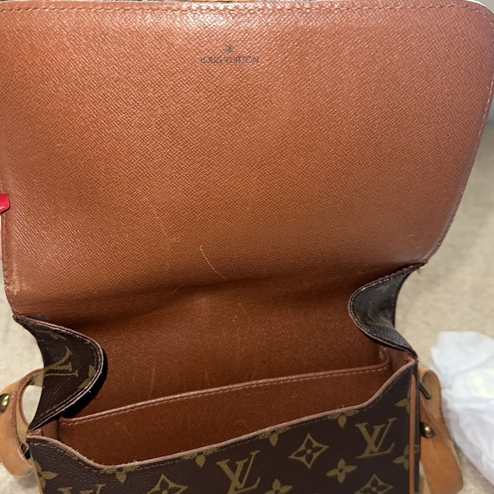 Louis Vuitton Cartouchiere - Picture 12 of 14